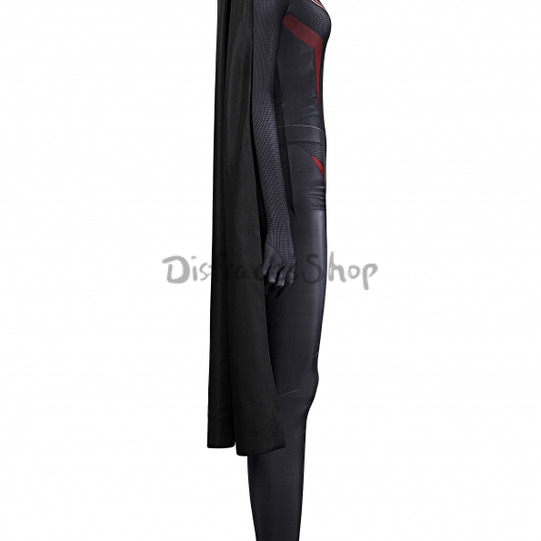 Disfraces de Superman Cosplay Supergirl Kara Zor El - Personalizado