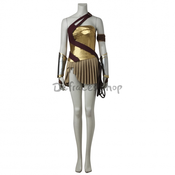 Disfraz de Mujer Maravilla Diana Princesa Cosplay - Personalizado
