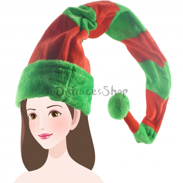 Tocado de Elfo Decoraciones de Navidad