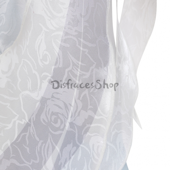 Traje de Cosplay Honor of Kings Sun Shang Xiang - Personalizado
