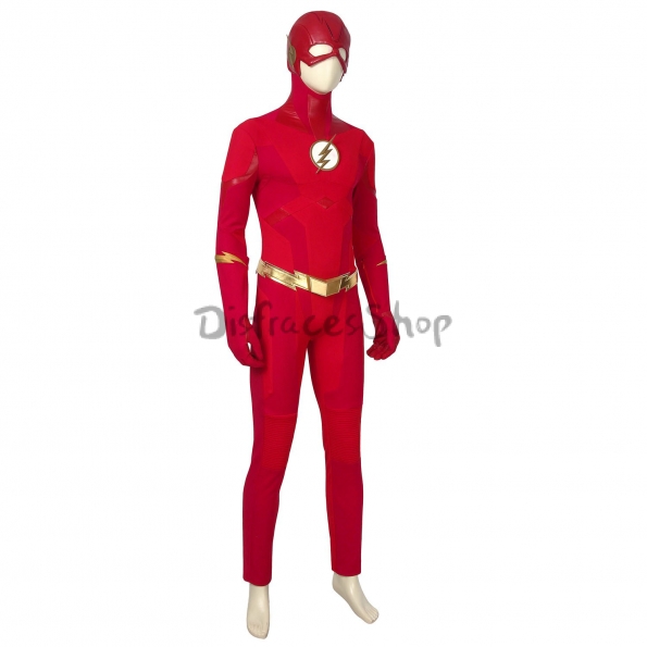 Disfraces de Barry Allen de The Flash - Personalizado