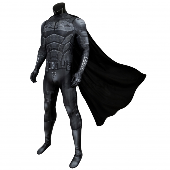 Disfraces de Superhéroe Batman Bruce Wayne - Personalizado