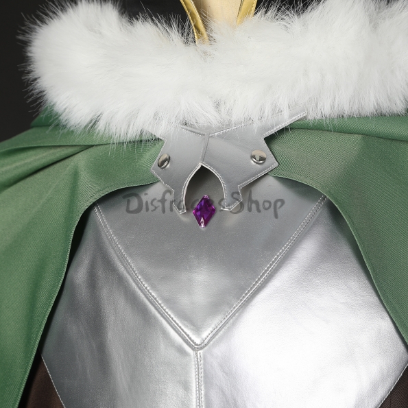 Disfraz de Cosplay del Héroe del Escudo Naofumi Iwatani - Personalizado