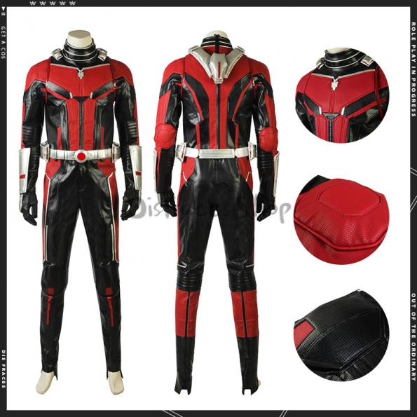 Disfraces de Los Vengadores Ant Man Cosplay - Personalizado