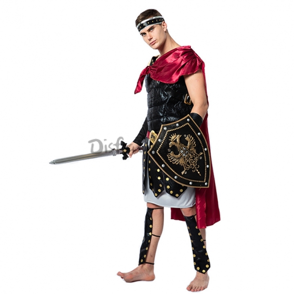 Disfraces Soldados Romanos Ropa de Halloween para Hombres | DisfracesShop