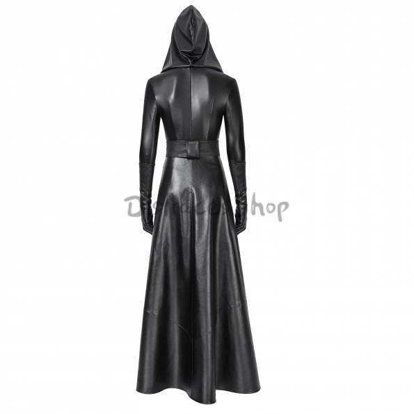 Disfraces de Película Watchmen Nun of the Night Cosplay - Personalizado