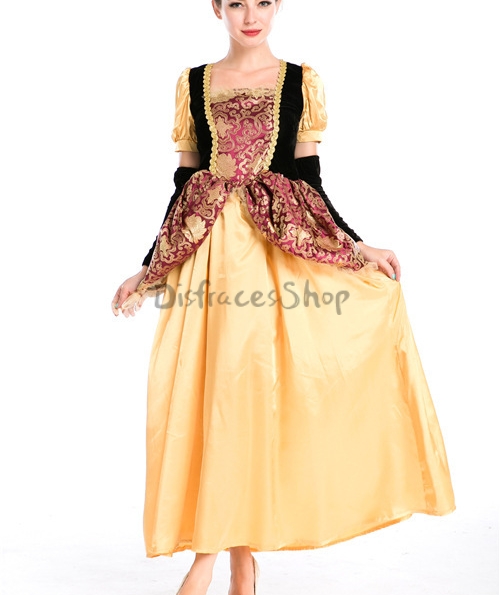 Disfraz Vestido de Princesa Niña Árabe de Halloween