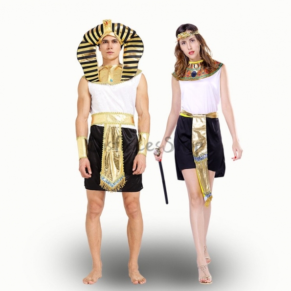 Disfraces Egipcios de Diosa Faraona Reina