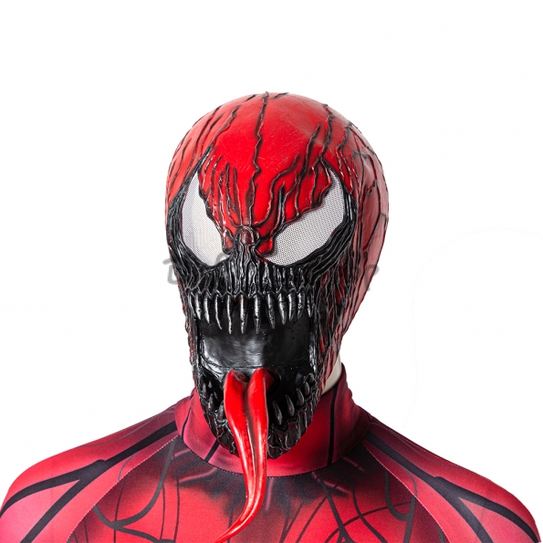 Disfraces de Héroe Venom Carnage Cosplay - Personalizado