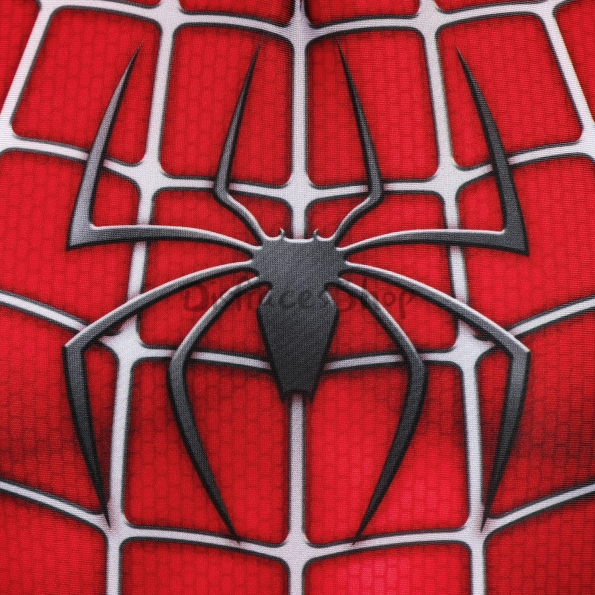 Disfraces infantiles de Spiderman 2 Tobey Maguire - Personalizado