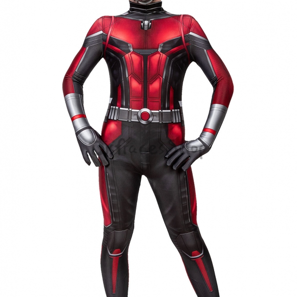 Disfraces de Los Vengadores Ant Man Kids Cosplay - Personalizado