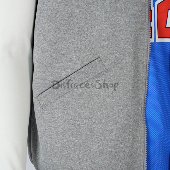 Disfraces de Spider-Man: Across the Spider-Verse Cosplay - Personalizado