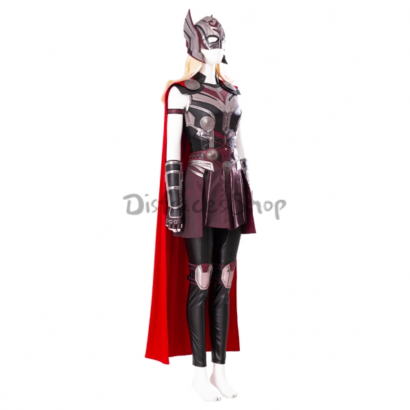 Thor 4 Amor y Trueno Disfraz de Jane Foster Mujer - Personalizado