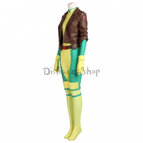 Disfraces de Héroe X-Men Raksha Girl Cosplay - Personalizado