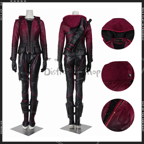 Disfraces de Héroe Arrow Man 4 Quick Hand Thea - Personalizado