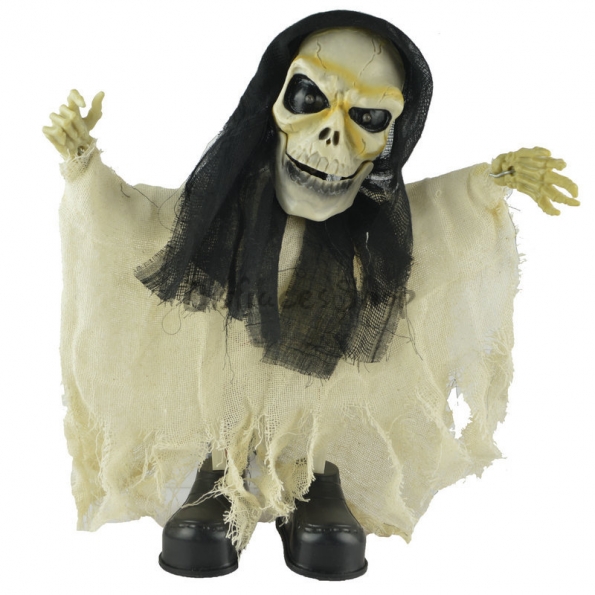 Suministros de Halloween Danza Esqueleto Fantasma