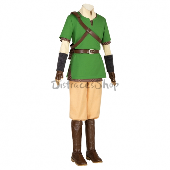 Disfraces de Anime The Legend of Zelda Sky Sword - Personalizado