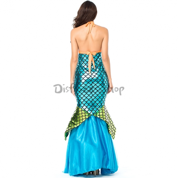 Disfraz de Sirena para Mujer