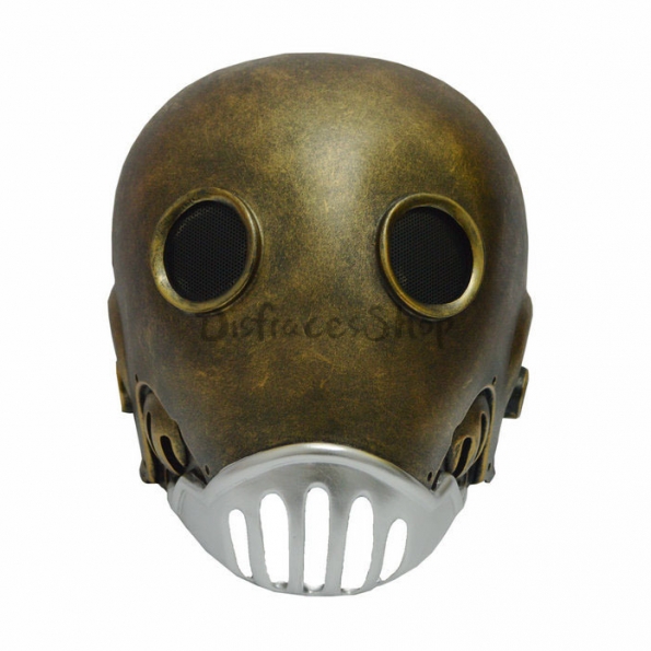 Máscara de Niño Infierno de Decoraciones de Halloween