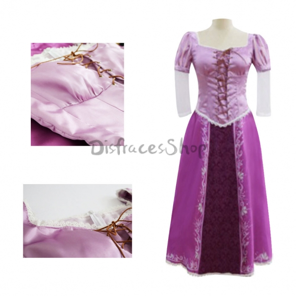 Disfraces de Disney Vestido Princesa Lepe Enredados