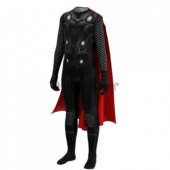 Disfraz de Thor COSPLAY de los Vengadores para Niños y Adultos
