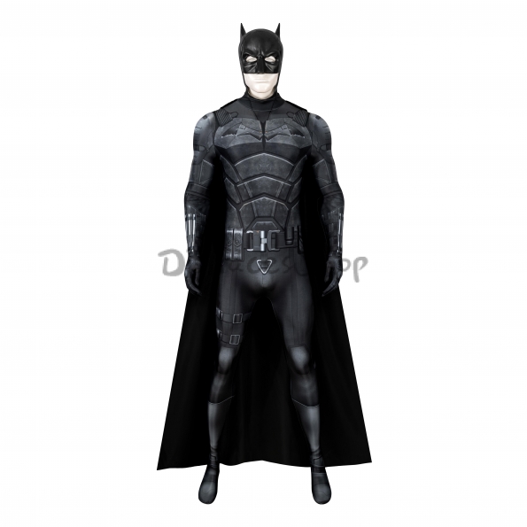 Disfraces de Superhéroe Batman Bruce Wayne - Personalizado