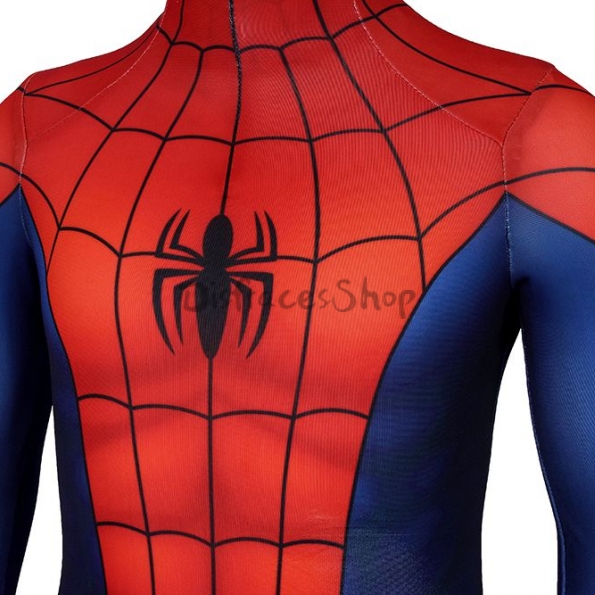 Disfraces de Ultimate Spider-Man para niños - Personalizado