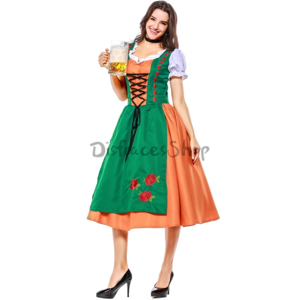 Disfraces Oktoberfest Alemán para parejas Halloween