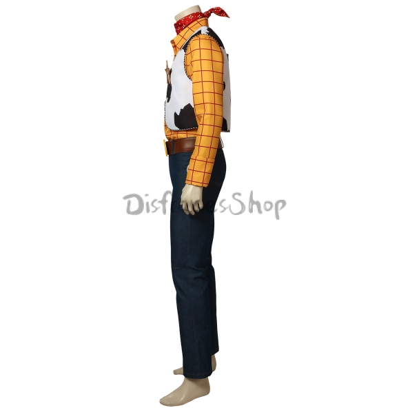 Disfraces de Anime Toy Story Woody Cosplay - Personalizado