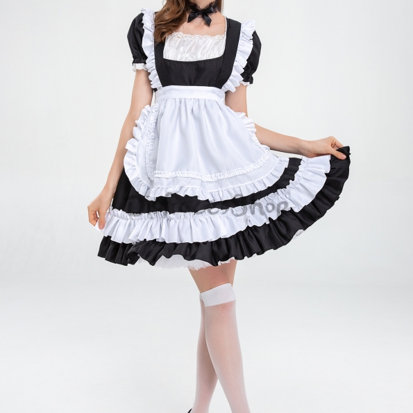 Disfraces de Anime Lolita de Halloween Sexy Falda
