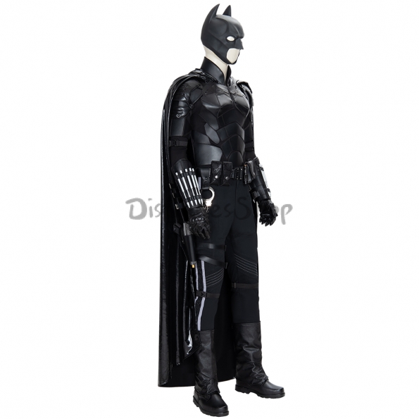 Disfraz de Batman Bruce Wayne Cosplay - Personalizado