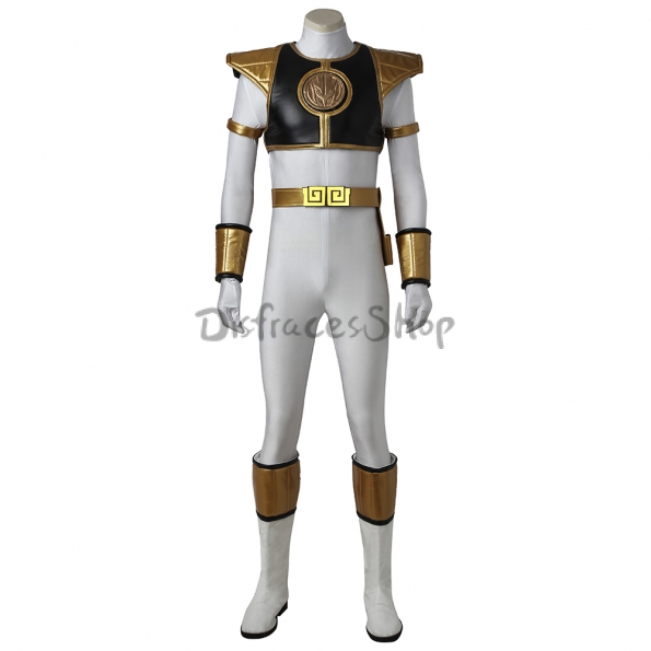 Power Rangers Costume Tommy Oliver Cosplay - Personalizado