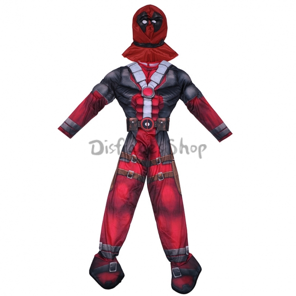 Disfraz de Deadpool para mascota