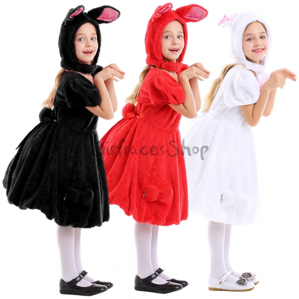 Disfraces de Conejo Ropa de Animales Lindos para Niños