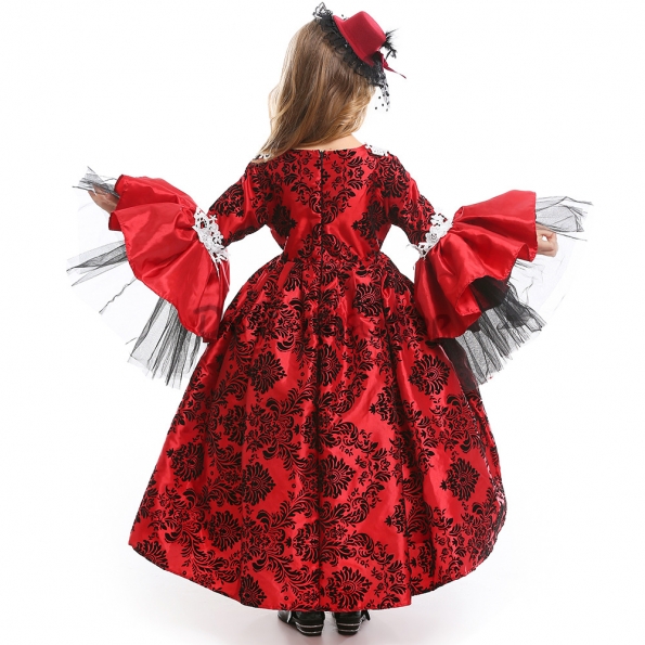Disfraz de Lolita Española Victoriana para Niña