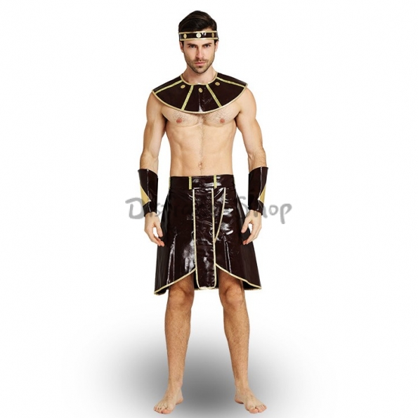 Disfraces de Carnaval para Adultos Cosplay Faraón