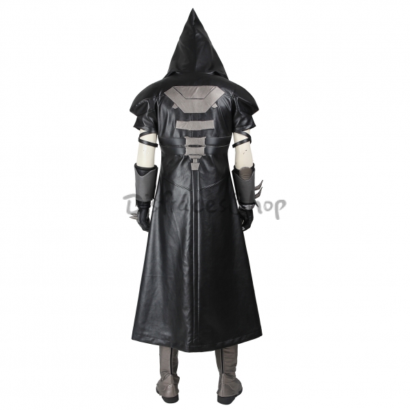 Disfraces de Anime Reaper Gabriel Reyes Cosplay - Personalizado