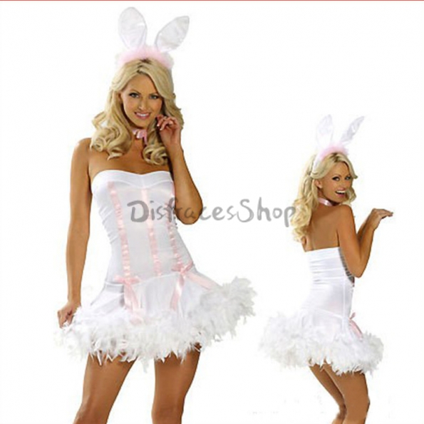 Disfraces Bunny Uniform Temptation Sexy de Halloween