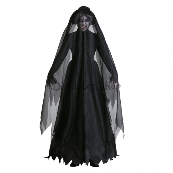 Disfraces Vampiro Bruja Diablo Fantasma Vestido de Novia Halloween