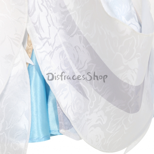 Traje de Cosplay Honor of Kings Sun Shang Xiang - Personalizado