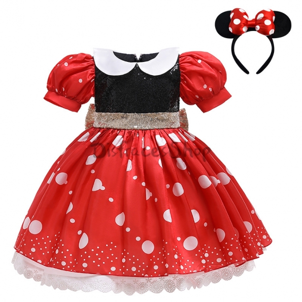 Disfraces de Disney para Niños Minnie