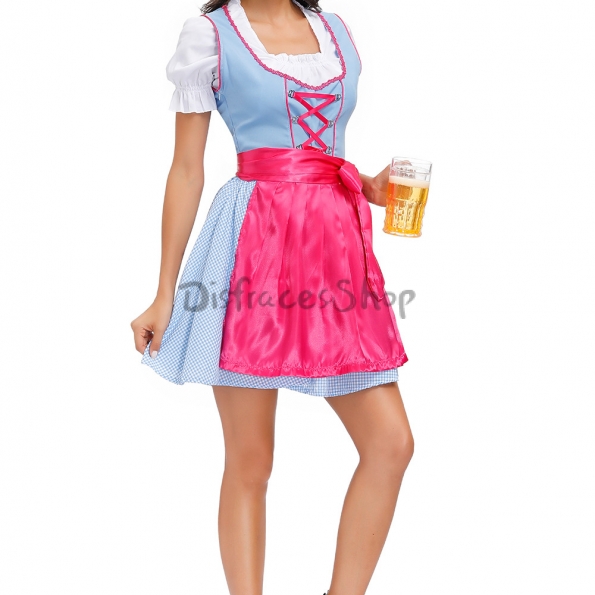 Disfraces de Oktoberfest Beer Dress Halloween