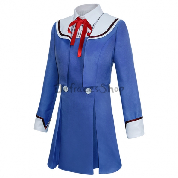 Disfraces de anime Kuon Shinzaki Cosplay