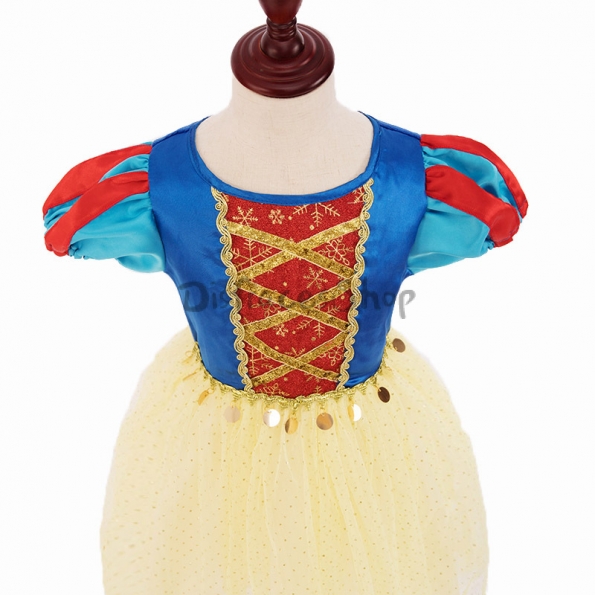 Disfraces de Disney Blancanieves para Niños Cosplay