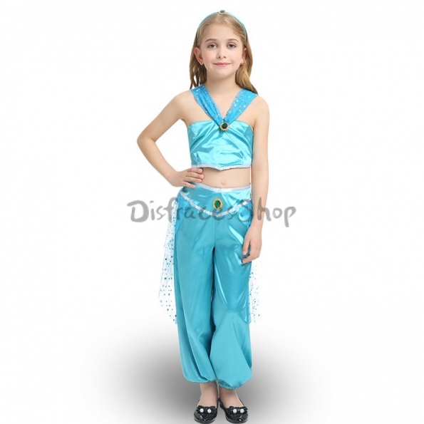 Disfraces de Disney para Niños Princesa Jazmín
