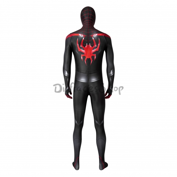 Disfraces de Superhéroe Spider Man Miles Morales - Personalizado