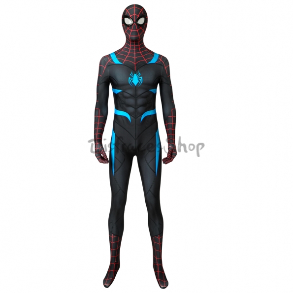 Disfraces de Spiderman Traje de Guerra Secreta Cosplay - Personalizado