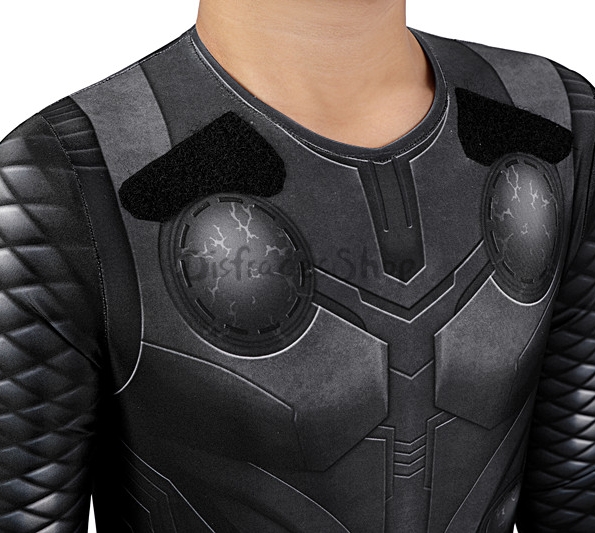 Disfraz de Cosplay para Niños Vengadores 3 Infinity War Thor Odinson - Personalizado