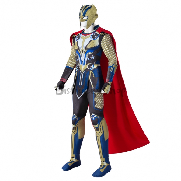 Disfraces de Película Thor: Love and Thunder Thor  Cosplay - Personalizado