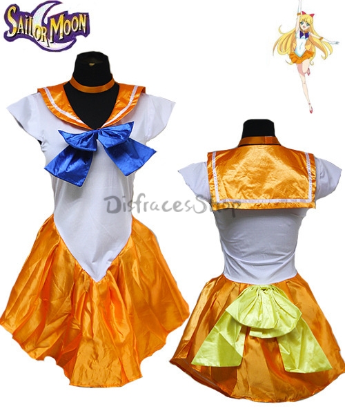 Disfraces Sailor Moon Ropa Clásica de Halloween